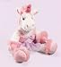 Ophelia Princess Ballerina Unicorn 14" Plush Stuffed Unicorn Animal by Russ Berrie