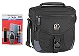 Tamrac 5502 Explorer 2 Photo Digital SLR Camera Bag-Case (Black) + Cleaning ....