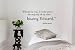 If I had my way, I would spend the majority of my time kissing Edward. bella swan Vinyl wall art Inspirational quotes and saying home decor decal sticker