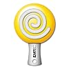 EMTEC M300 Lollipop Series 2 GB USB 2.0 Flash Drive (Yellow)