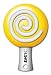 EMTEC 2 GB USB Flash Drive M300 (Yellow Lollipop)