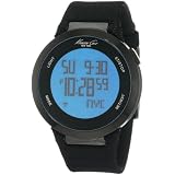 Kenneth Cole New York Unisex KC1700 Digital Blue Sc