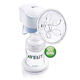 Philips AVENT BPA Free Single Electric Breast Pump