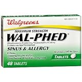 Walgreens Walphed
