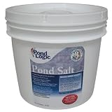 Pond Logic Pond Salt, 20 lb Bucket