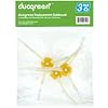 Duogreen Replacement Side Brush Filter for iRobot Roomba 500 and 700 Series, 3-Pack