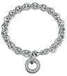 Esprit Damen-Armband Blowing Breeze Sterling-Silber 925 18 cm 4411803