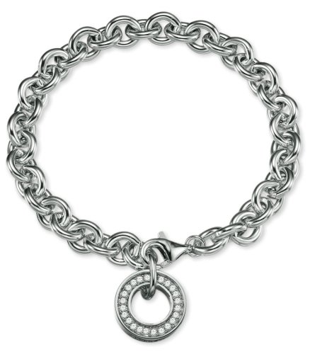 Esprit Damen-Armband Blowing Breeze Sterling-Silber 925 18 cm 4411803 Preisvergleich