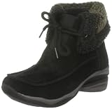 Hush Puppies Women's Rotate Fur Trimmed Boots