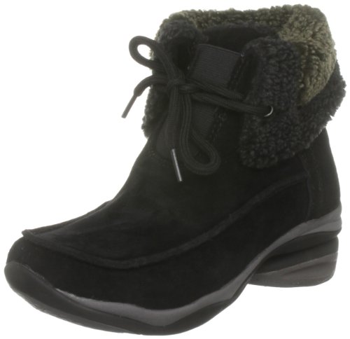Hush Puppies Women's Rotate Fur Trimmed Boots