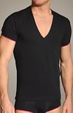 2xist Deep V-neck T-shirt (0716103)