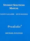 Student Solutions Manual...