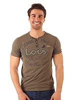 Lois Camiseta Manga Corta Pizarro Conquest (Verde)