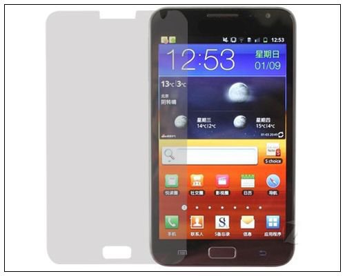 review Samsung Galaxy Note N7000 i9220