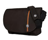 Crumpler - Spanky Jones - Sacoche pour Ordinateur Portable 15" - Espresso