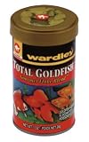 5 each: Wardley Total Goldfish Food (00009)