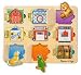 MELISSA & DOUG MAGNETIC HIDE AND SEEK BOARD
