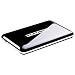 Platinum MyDrive 500 GB Externe Festplatte (6,4 cm (2,5 Zoll), 5400 U/min, SATA, USB 3.0) schwarz