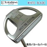 St.Andrews(セントアンドリュース) WHITE BLADE TL ゴルフパター 34インチ