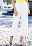 Cropped Bridgewater Studio Drawstring-Waist Linen Pants