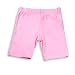 Baby : Private Label - Girl Capri Length Longer Bike Short, Pink (Size 6)
