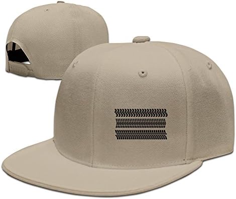 Car Skidmark Rock Driver Cap Hat For Unisex Natural