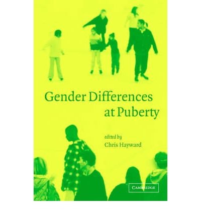 Gender Differences at Puberty (Cambridge Studies on Child and Adolescent Health) (Paperback) - Common