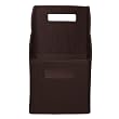Fabric Storage Bin 2-pk. - Brown (Small)