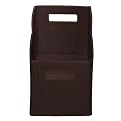 Fabric Storage Bin 2-pk. - Brown (Small)