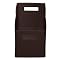 Fabric Storage Bin 2-pk. - Brown (Small)