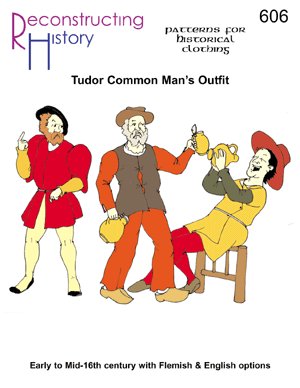 Click here for Tudor Common Man's Shirt, Jerkin, Trousers and Hos... prices