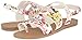 Madden Girl Women's Fonduee Flat Sandal