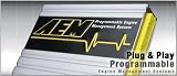 AEM Engine Management W/ UEGO Controller - , . Honda Prelude S, Si, VTEC, Base, and SH (Notes: Manual Trans. Only) 1996 - 2000
