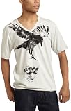 French Connection Men's Poe Ravens T-Shirt