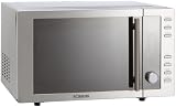 Bomann MWG 2281 H CB Mikrowelle mit Grill und Hei�luft