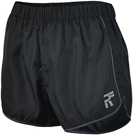 RunFlyte Women's Dash Flyte Shorts - Running - Lightweight - Workout f4202 (Size M)