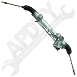 1998 Ford Windstar Rack & Pinion Power Steering Gear W Inner Tie Rod(S) &... by APDTY
