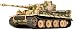 Tamiya Models Tiger I Early Production Model Kit