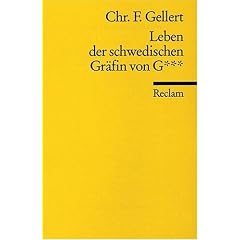 Leben der schwedischen Gr�fin von G