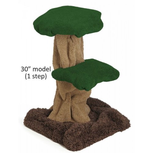Cat Tree Furniture With Leaves Amazing Cat Stuff