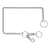 VICTORINOX(ビクトリノックス) コンビネーションチェーン 4.1854 【日本正規品】