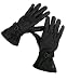 Electronics : Diamond PlateTM Solid Genuine Leather Motorcycle Gloves