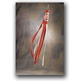 Ohio State Buckeyes Wind Sock