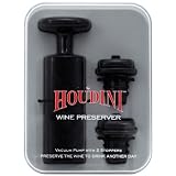 Metrokane Houdini Wine Preserver ~ Metrokane