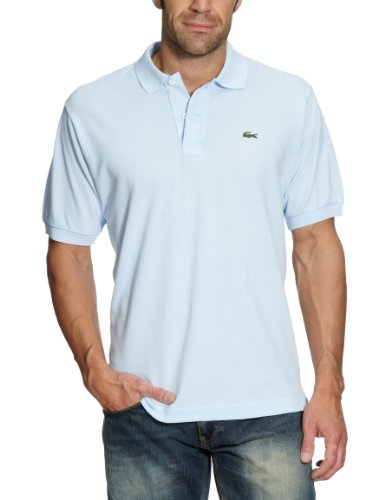 Lacoste Herren Poloshirt L1212-00, Gr. 48/T3, Blau (T01) Preisvergleich