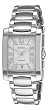 Ebel Men's 9120M41/62500 Brasilia Silver Roman Numeral Dial Watch from Ebel