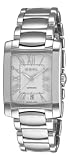 Ebel Mens 9120M41/62500 Brasilia Silver Roman Numeral Dial Watch