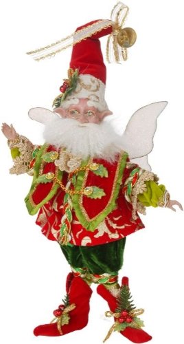 Mark Roberts Collectible Night Before Christmas Fairy – Small 9″ #51-36764 Mark Roberts Collectible Night Before Christmas Fairy – Small 9″ #51-36764