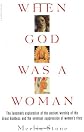 When God Was a Woman