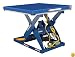 Vestil EHLT-4872-4-43 Electric Hydraulic Scissor Lift Table, Quickship, 4000 lbs Capacity, 72